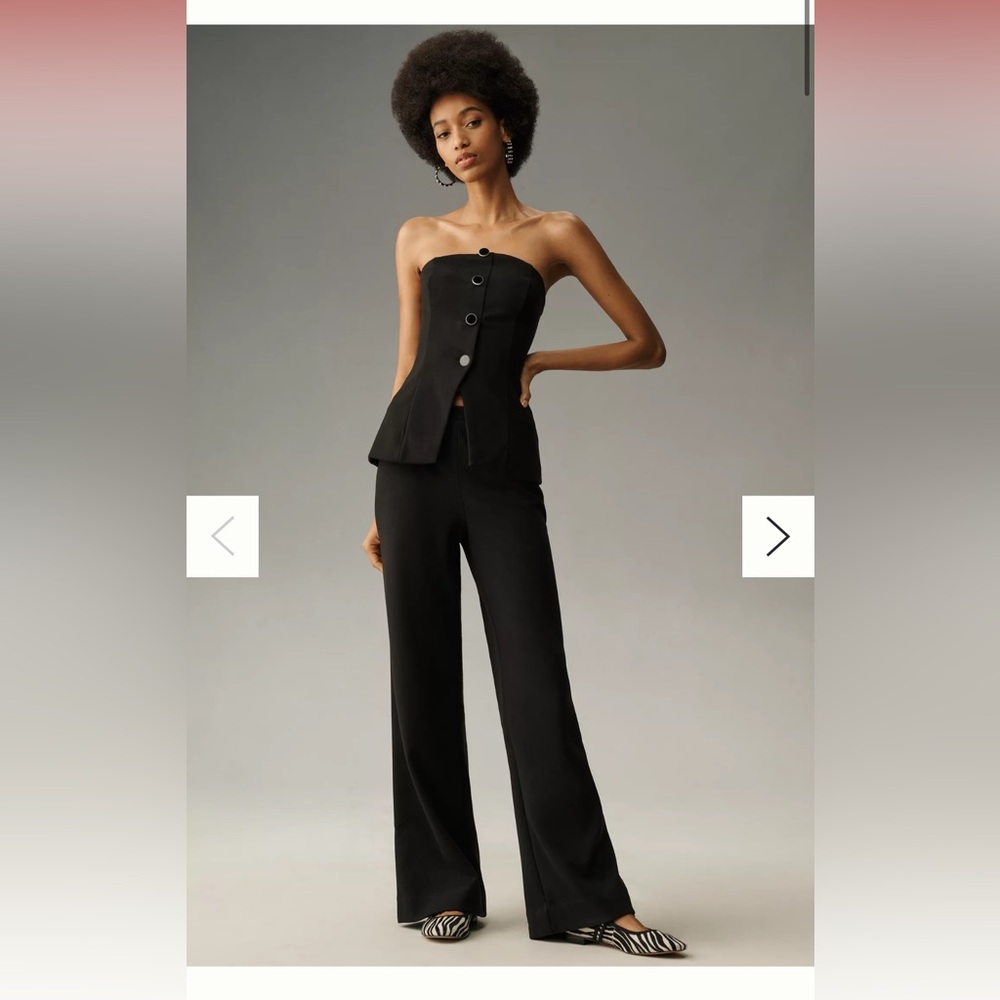 Reformation Pears Knit Two Piece